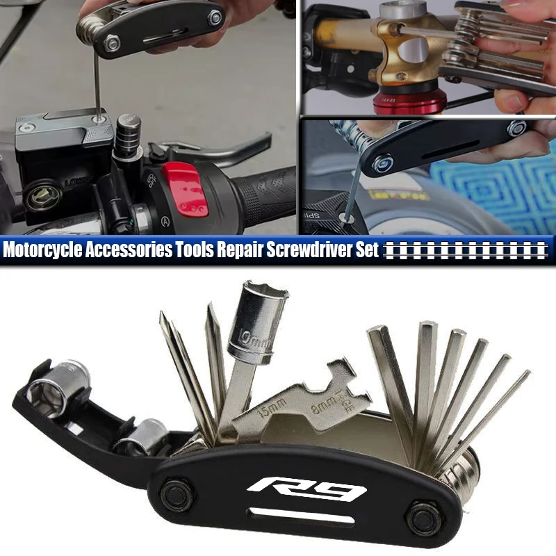 kit-de-ferramentas-16-em-1-para-reparos-com-acessorios-de-chave-de-fenda-﻿-para-motocicleta-yzf-r9-yzf-r9-r-9-2025