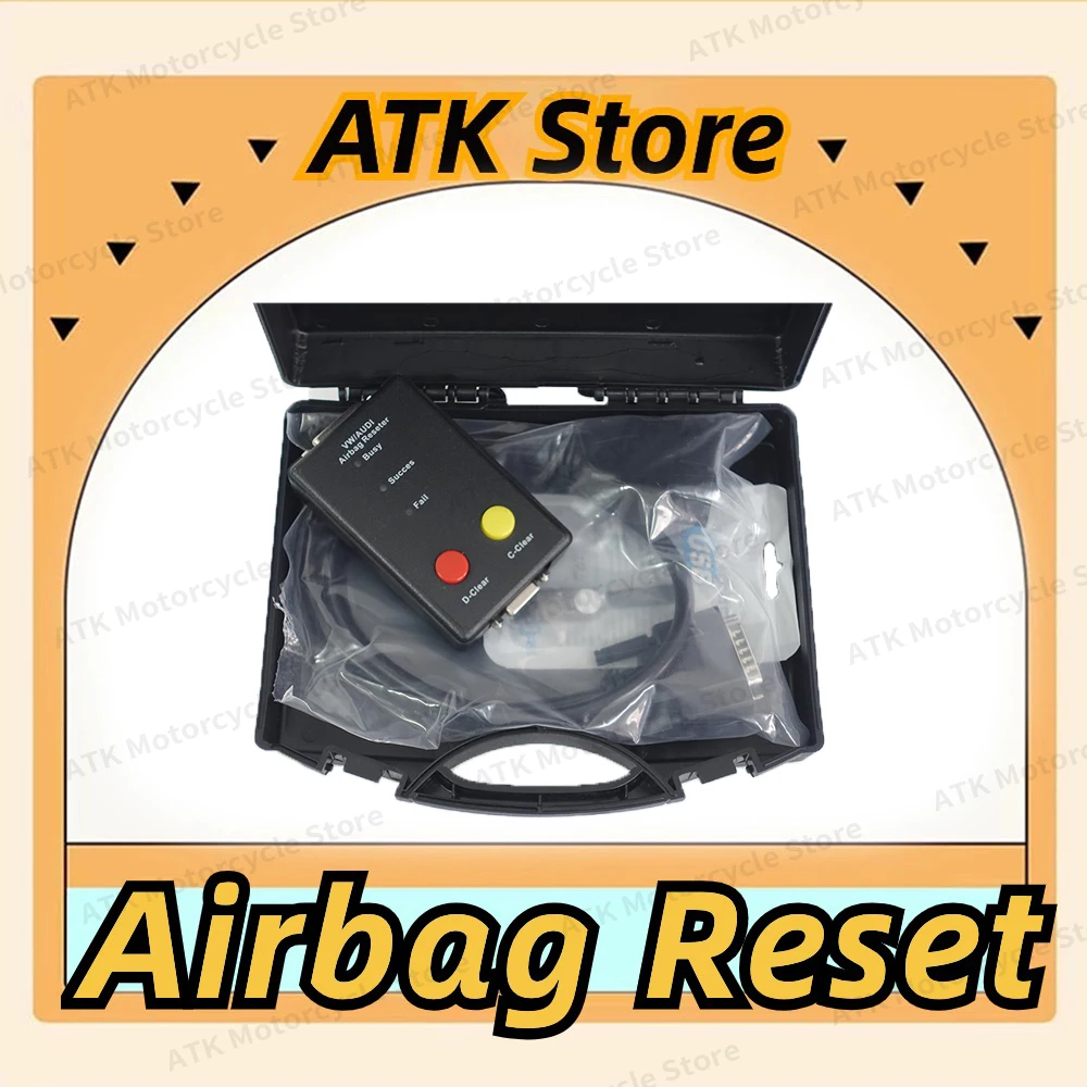 Air-bag Re-set High Quality For V-W/V-A-G/Au-di OBD2 Air-bag Reset Tool Automotive Diagnostic Tools Crash Data Res-et Tool