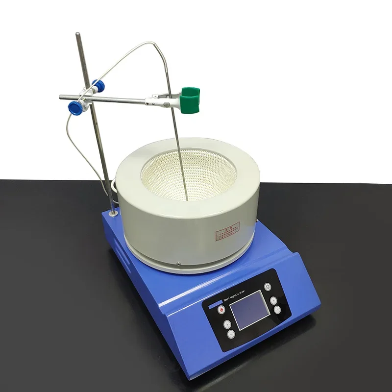 

Laboratory Industrial Electric Digital 5L Magnetic Stirrer Heating Mantle