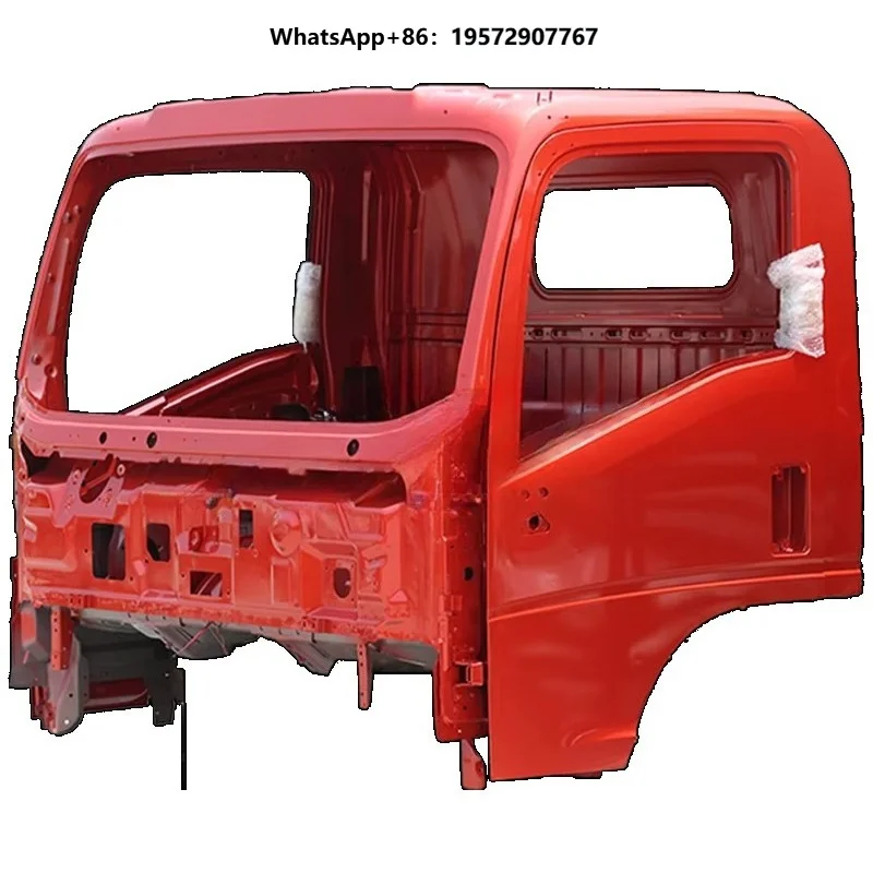 Heavy Duty Cab Shell, Anti-Rust Commercial Truck Body Part