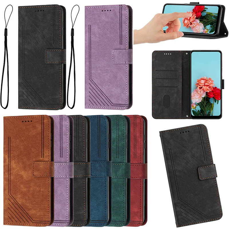 Flip Wallet Holder …