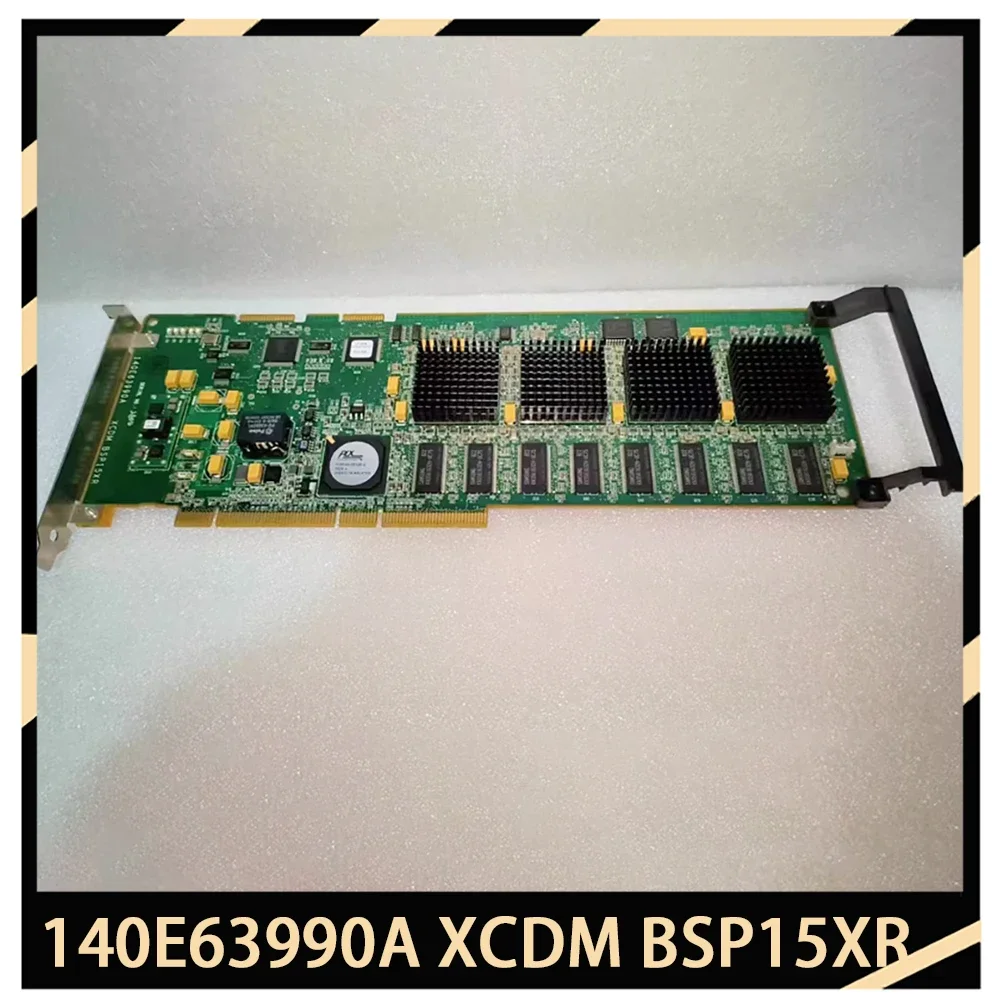 AeroParts140E63990A XCDM BSP15XR Printer Data Acqu-isition Card