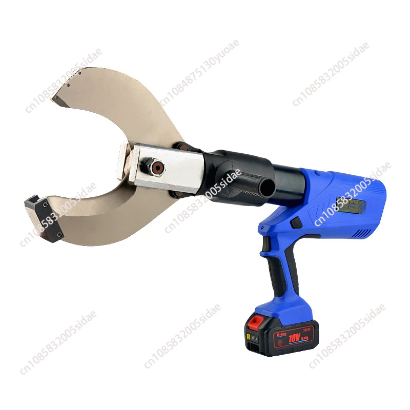 EZ-65C Lithium Electric Hydraulic Shear EZ-120C Charging Cable Shear EZ-135C Electric Bolt Cutter EZ-105C Cable Scissors EZ-85C