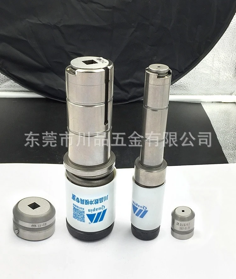 Chuanpin's supply numerical control punch die, forming die custom, thick turret 90 series A station square round