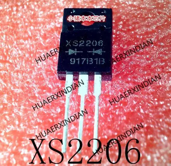 Neue Original XS2206 917B1B TO-220F Auf Lager