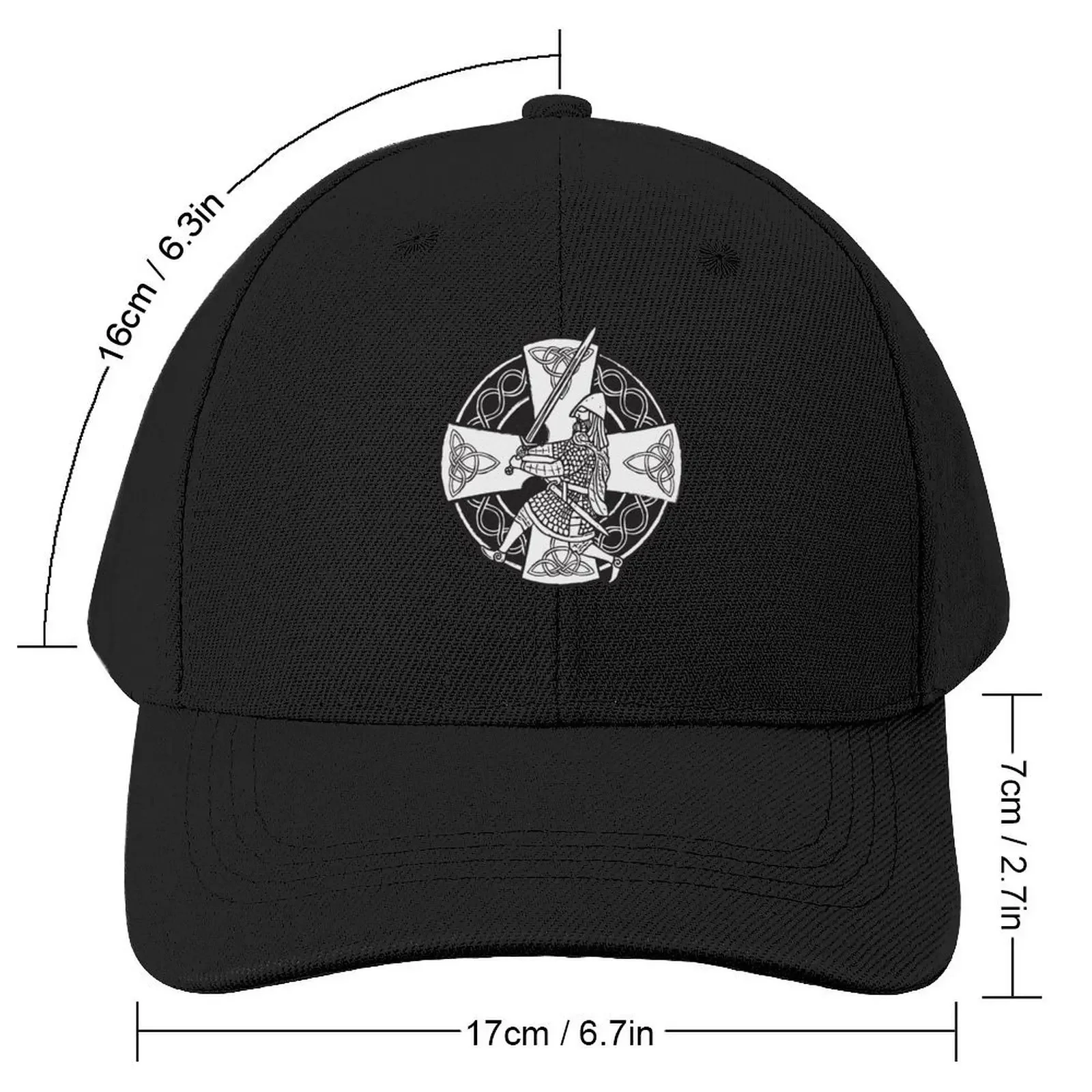 Alban Raider Baseball Cap Icon Rugby Women's Hats 2025 Men's