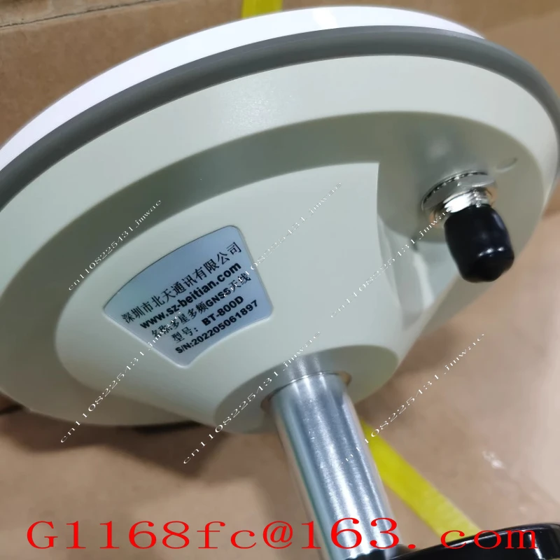Mushroom Head Measurement Antenna High Precision GPS Four Star Full Frequency Driving Test BT-800