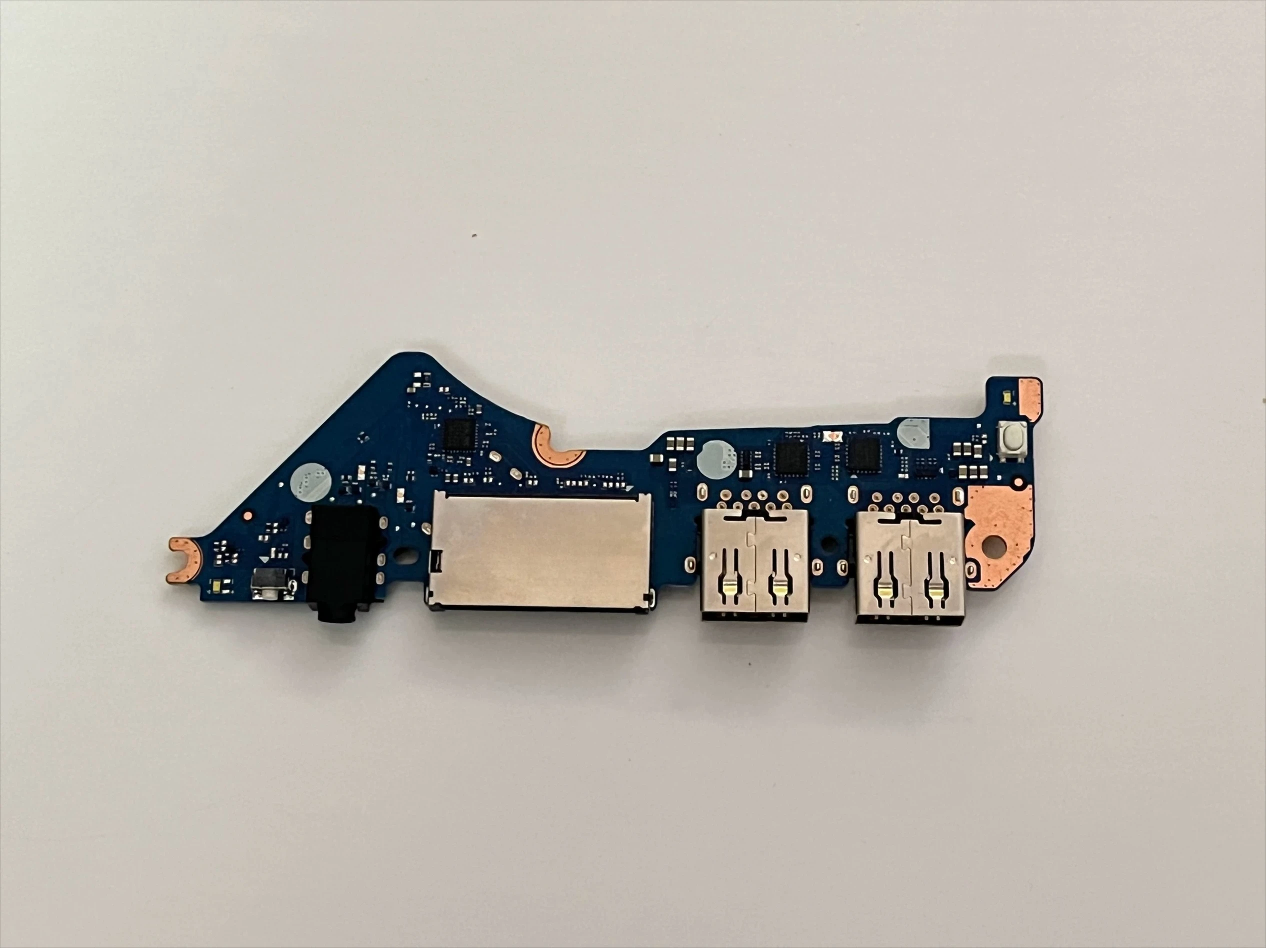 For Lenovo Xiaoxin Pro14 APH8 NB6368A NB6368C NB6766A USB Audio Switch Board