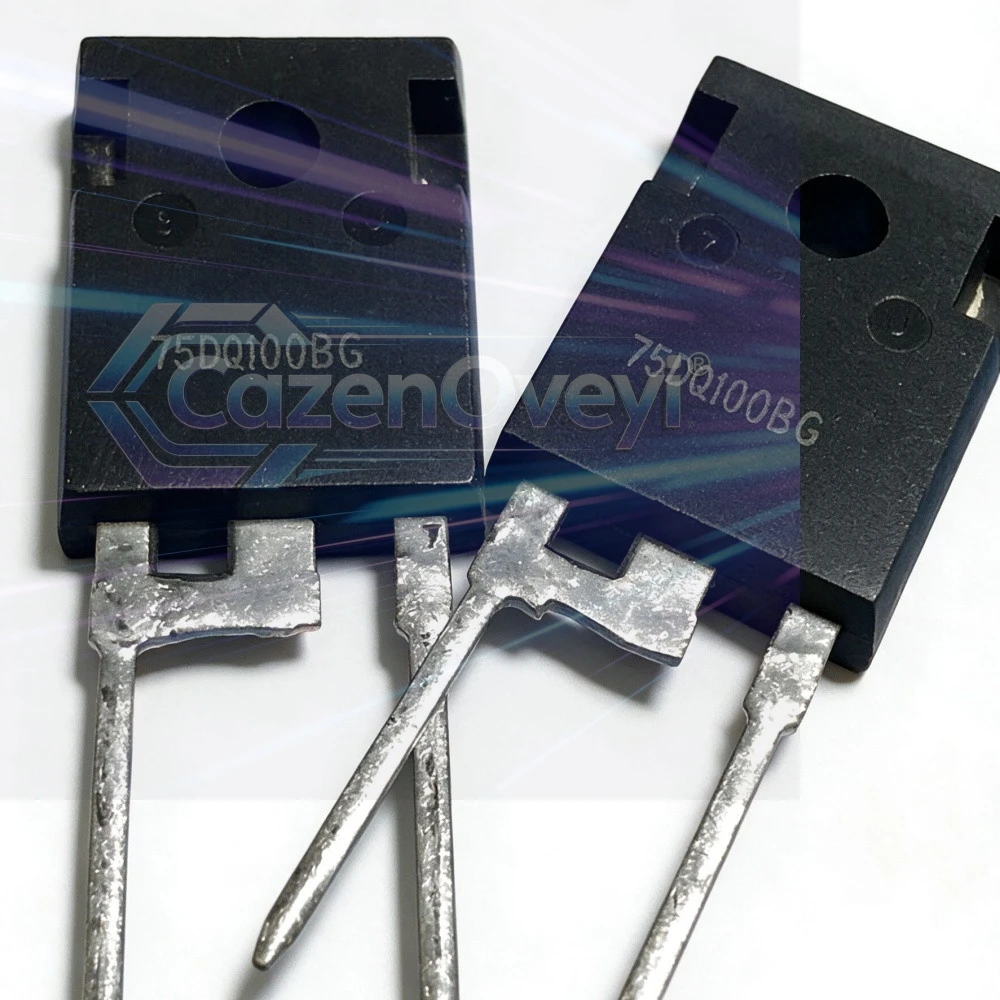 5PCS APT75DQ100BG FHA60T65 OSG60R041HZ C3D30065D NGTG50N60FWG FQA90N15