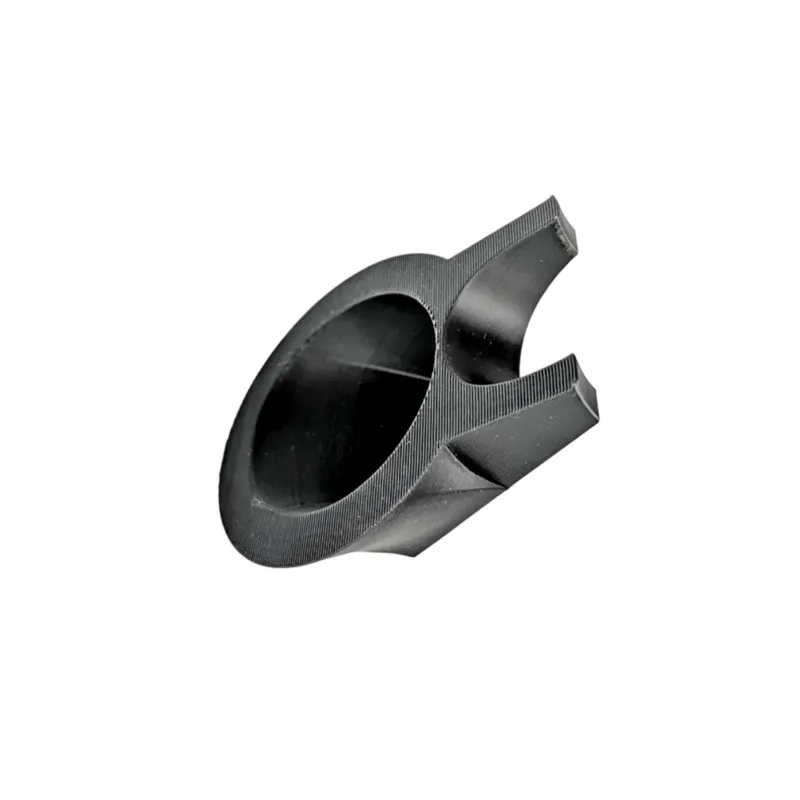 B46C Coffee Grinder Outlet Funnel For EUREKA-MMG-Anti-Scatter Upgrade Replacement Part