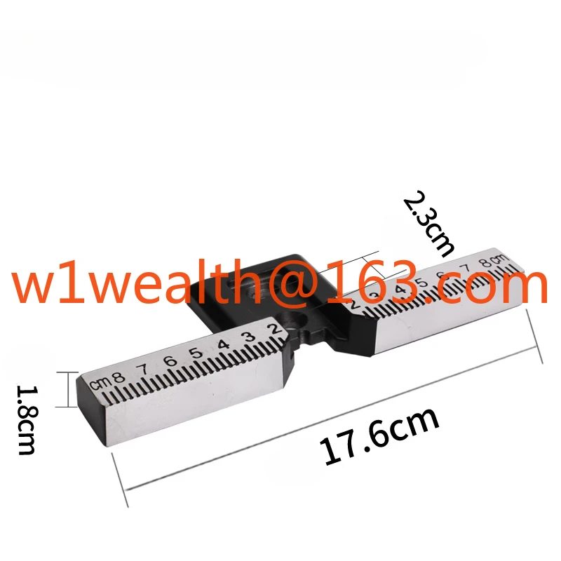 Manual tile cutting machine screw infrared sheath push knife special laser head cutting knife accessories