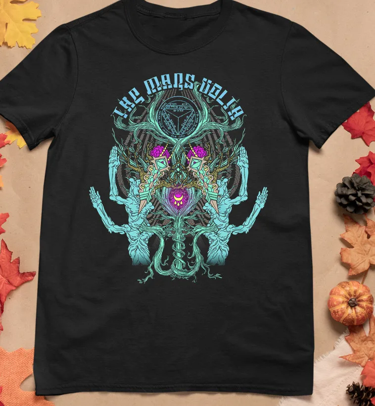 The Mars Volta Band Comfortable Outdoor T Shirt