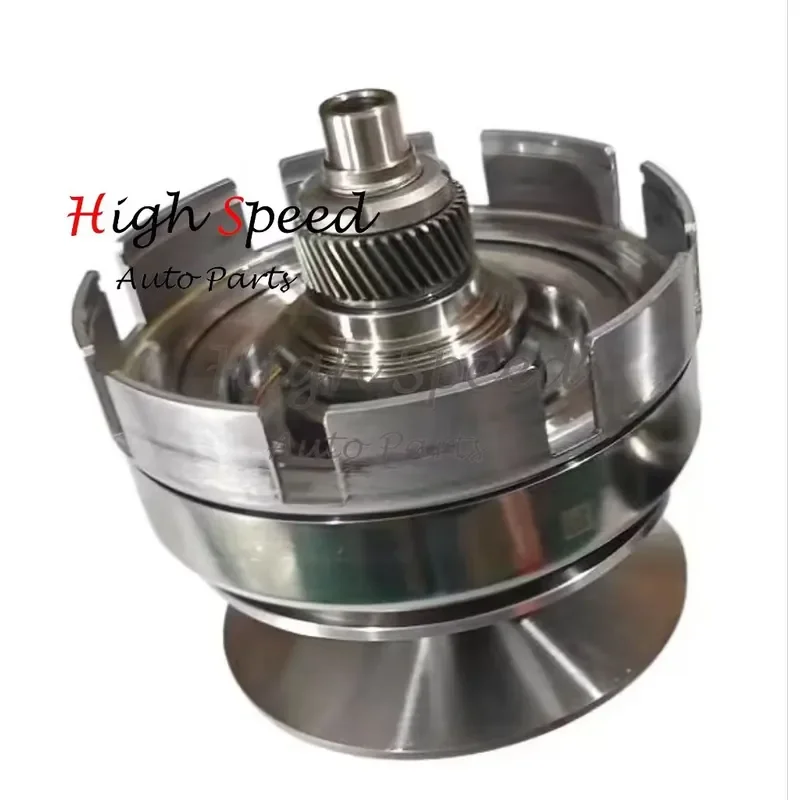 【Durable Practical Daria】 VT2 VT3 CVT Punch Transmission Gearbox Parts Input Pulley Shaft for GEELY HAIMA Zotye