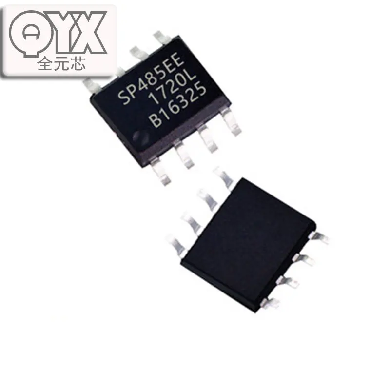 10PCS/LOT NEW Original SP485EEN RS-485 SOP-8 SOIC-8