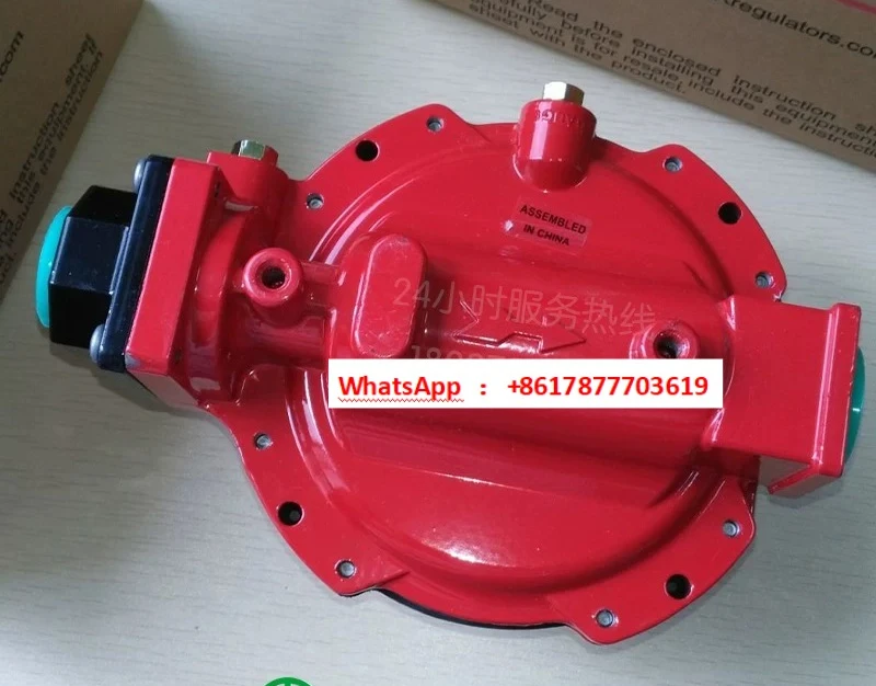 Pressure reducing valve R622H-DGJ primary pressure reducing valve, direct acting self-operated spring