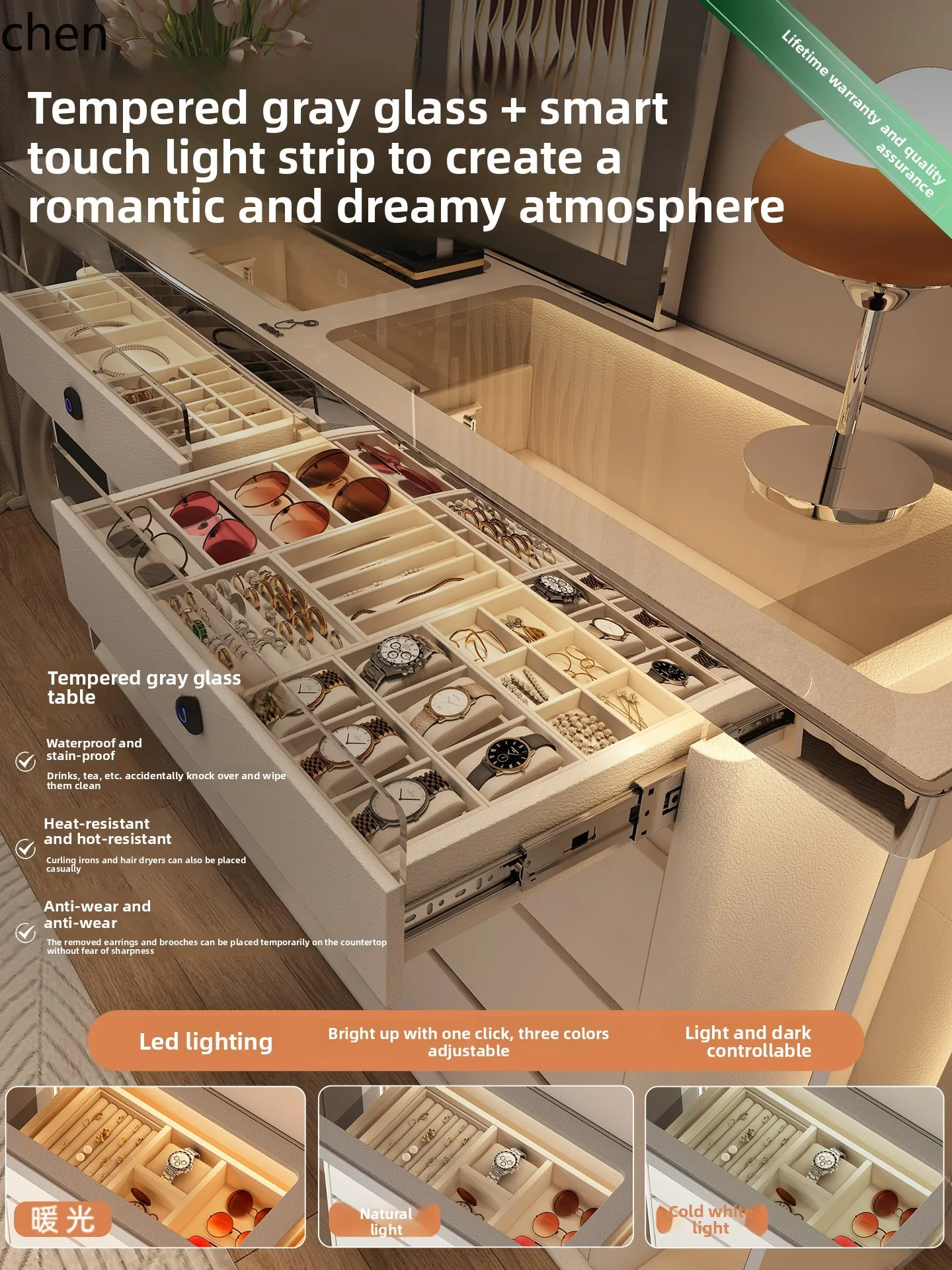 T Light Luxus-Sofa-Beistellsch – Furniture Lighting & Decor Magazine Bewertung und Preis