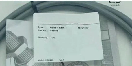 

Brand New Original NBB8-18GM60-E2 NBN8-18GM50-A0 NBN8-18GM50-A2 NBB5-18GM60-WS NBN8-18GM40-Z0 Fast Delivery