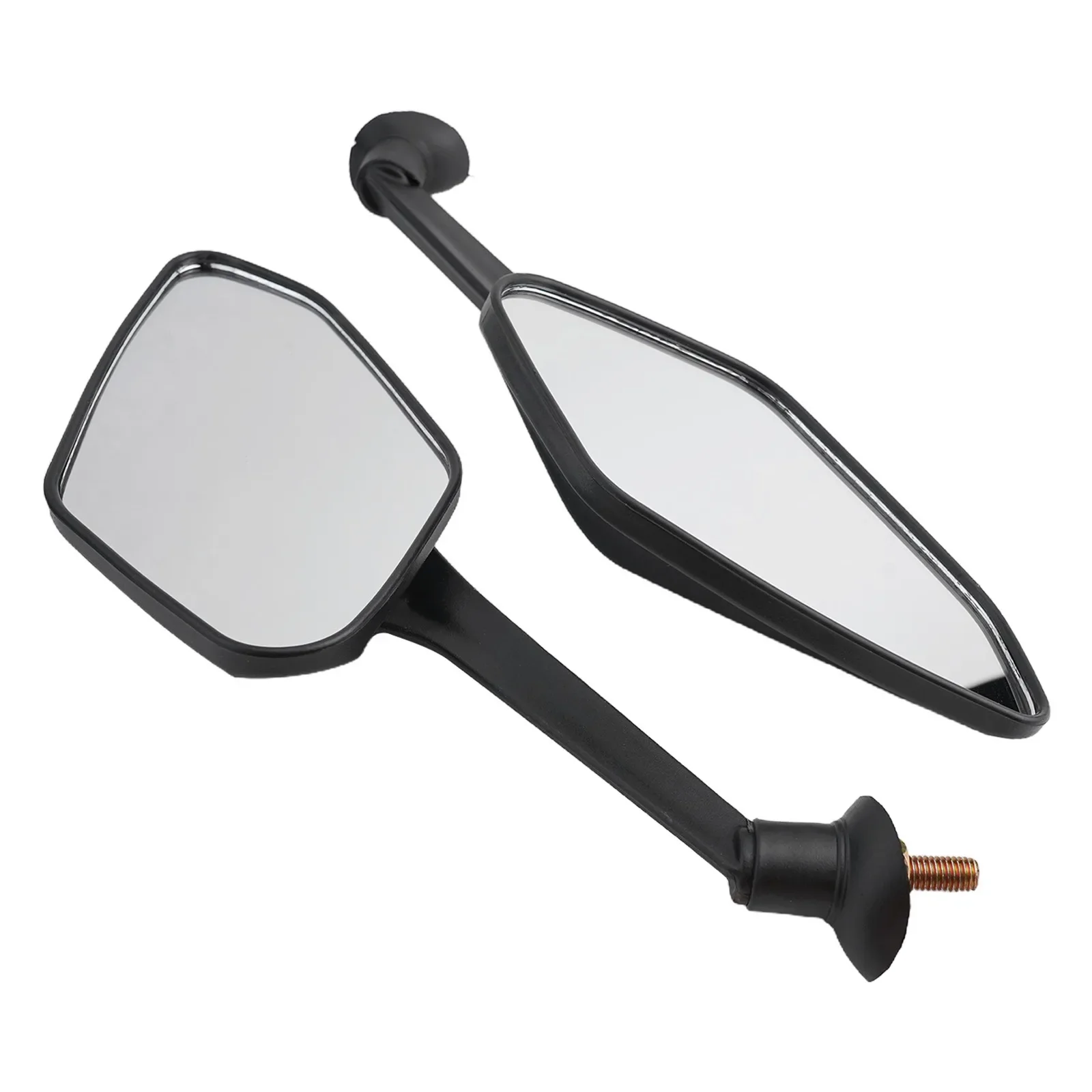 Installation Of Electric Bicycles Electric Vehicle Electric Vehicle Thickened Mirror Pole ABS Applicable Applicable