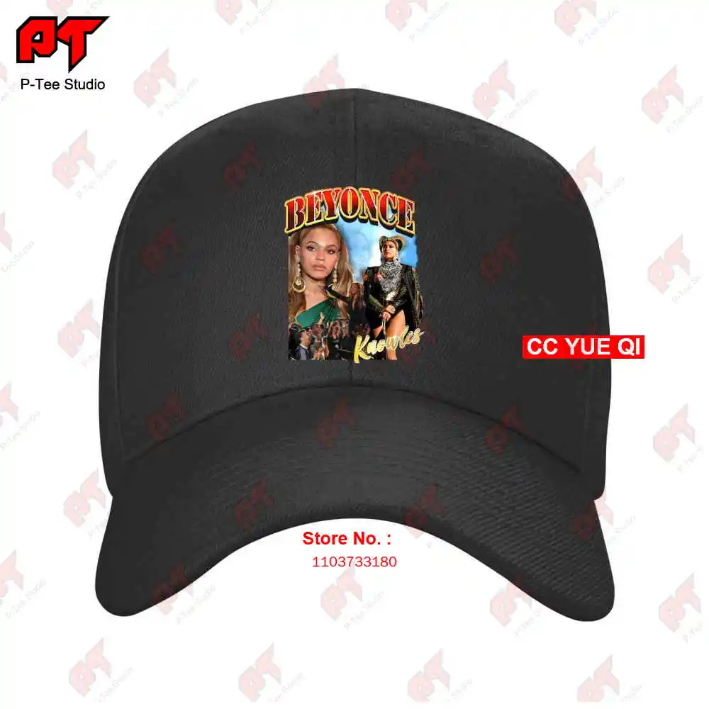 Beyonce Graphic Baseball Caps Truck Cap GY3T