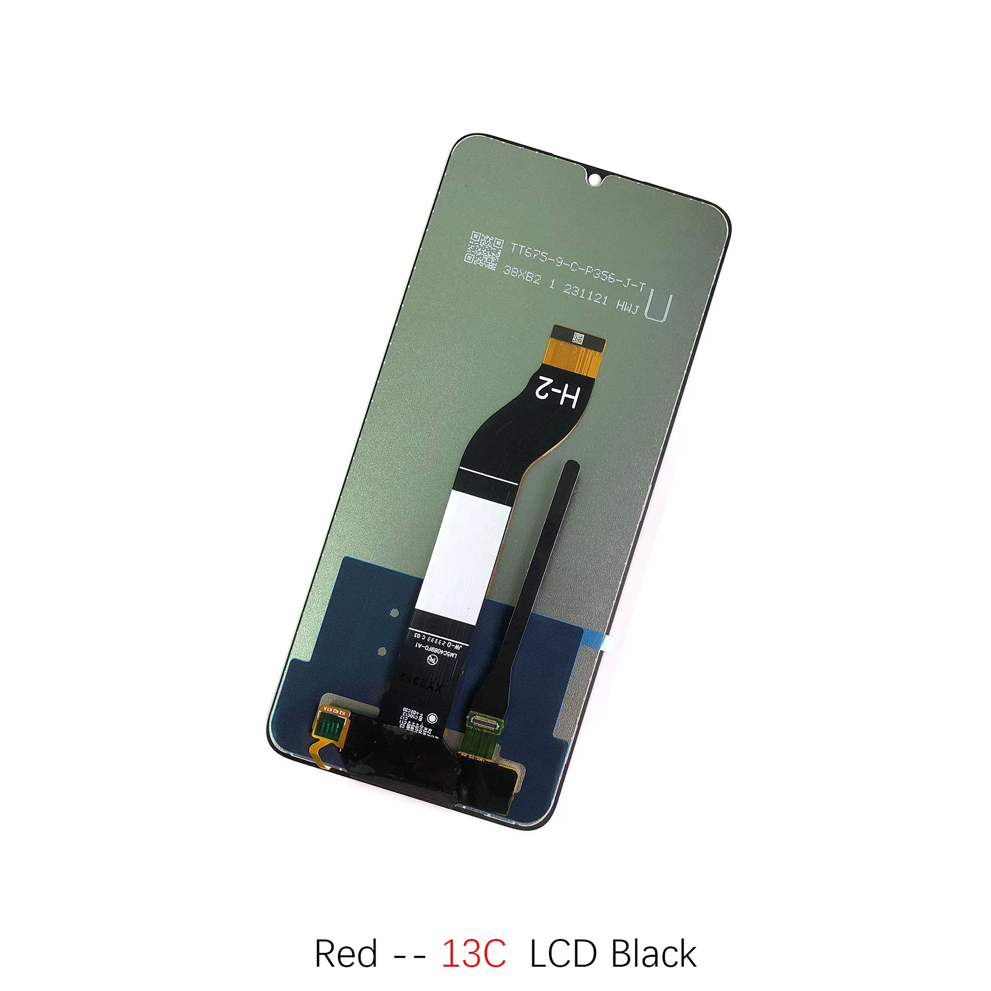 Screen LCD For Xiaomi Redmi10 Redmi12 Redmi13c Redmi A1 A3 LCD Display Touch Screen Digitizer Note11 Assembly Replacement Parts