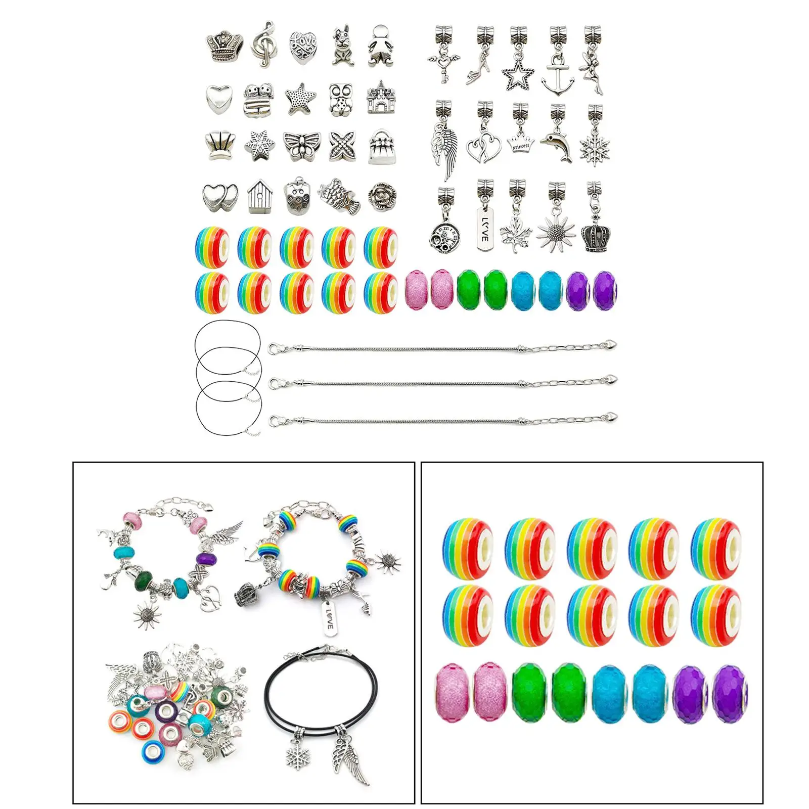 kit-para-fazer-pulseiras-diy-pingentes-e-materiais-para-joias-presente-de-aniversario