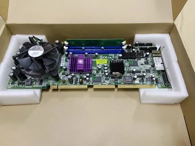 ROBO-8777VG2A 503 with CPU memory, fan, industrial computer