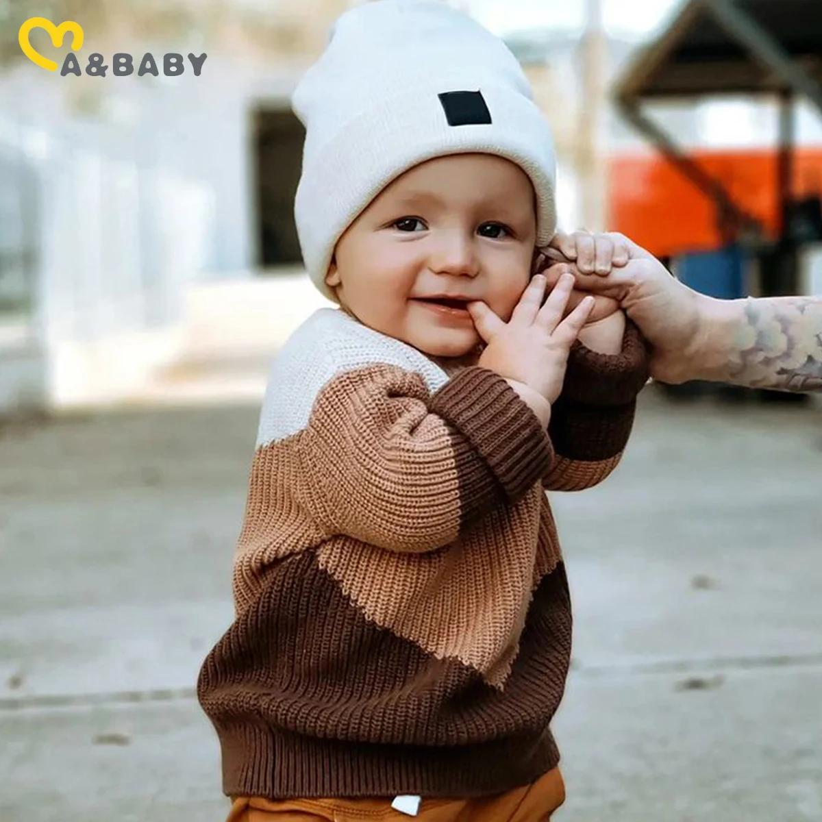 The Secret to Perfect Stitching in Infant Sweaters: Why Ma&Baby’s Knitted Pullovers Outperform the Rest