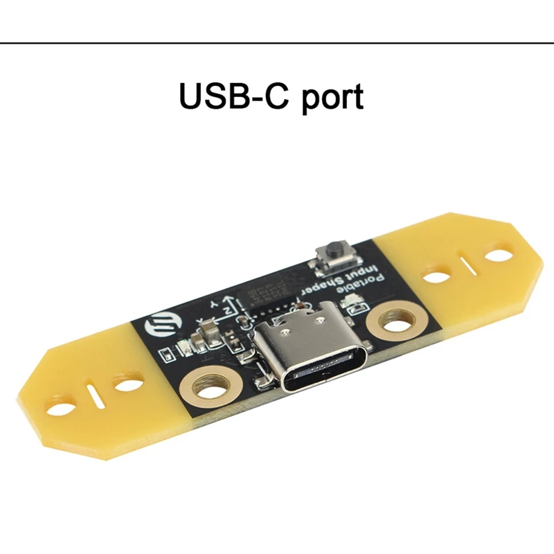 Portable Input Shaper With RP2040 Upgraded 3D Printer Parts Support Klipper For Voron 2.4 0.1 Trident Accelerometer