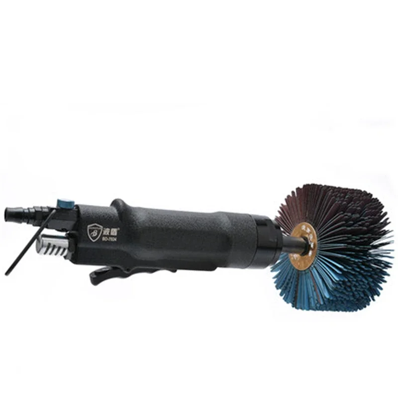 Borntun BD-7024 Pneumatic Air Polishing Machine Grinding Machine for Metal Wood Stainless Steel