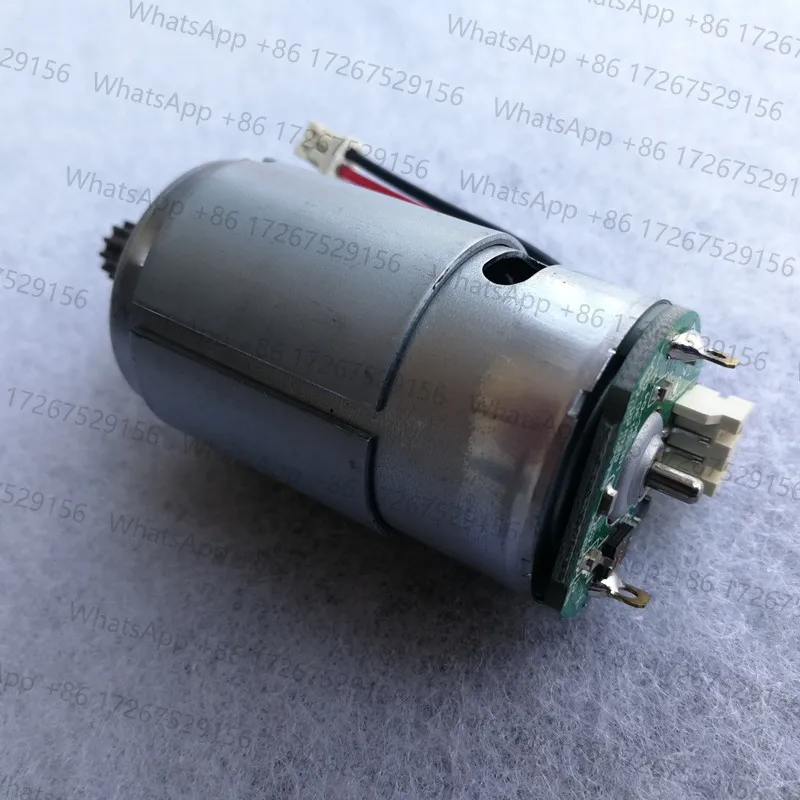 Robot Roller Main Middle Intermediate Brush Motor for  M82 DM82 Robot Vacuum Cleaner Parts Replacement