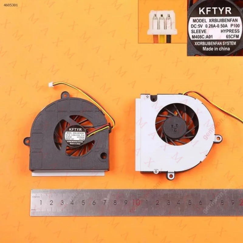 

LL Laptop Cooling Fan for ASUS K53 K53B K53BY K53T K53U A53U K43T K43B X43B X53U