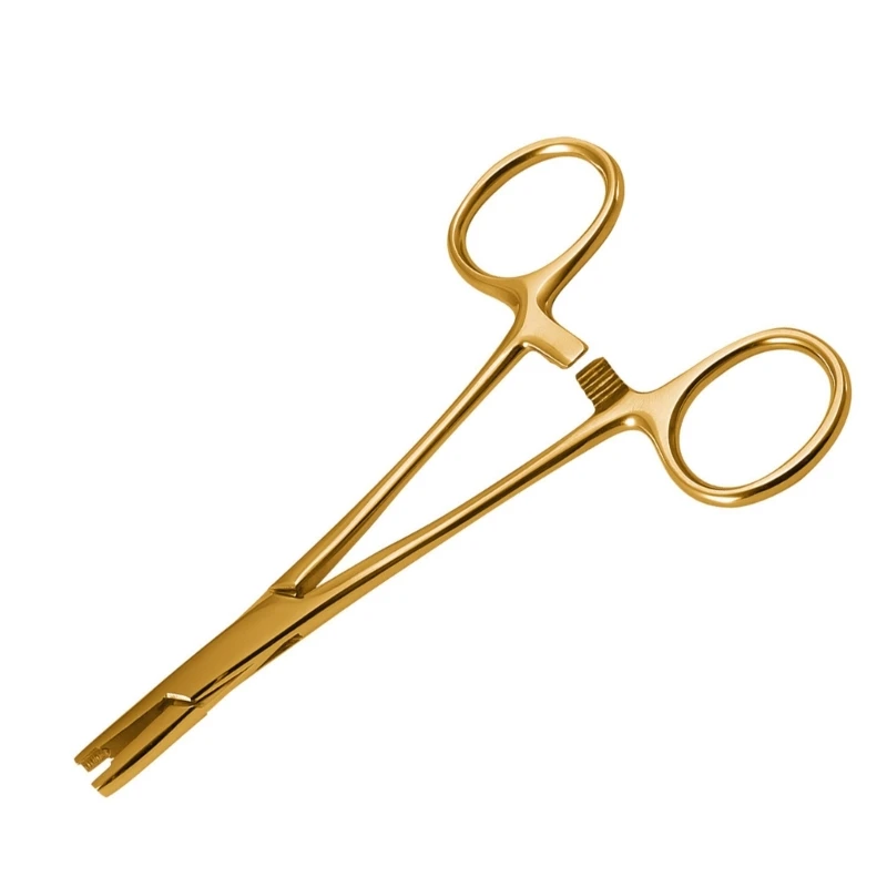 เครื่องมือเจาะเครื่องประดับ Grippers คีมเจาะสแตนเลส Zange สำหรับเครื่องประดับ