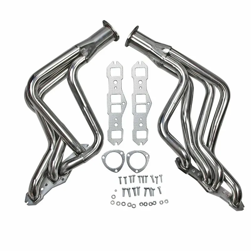 

SXLL MT001017 EH28909 1965-1974 350 400 455 Exhaust Manifold Header