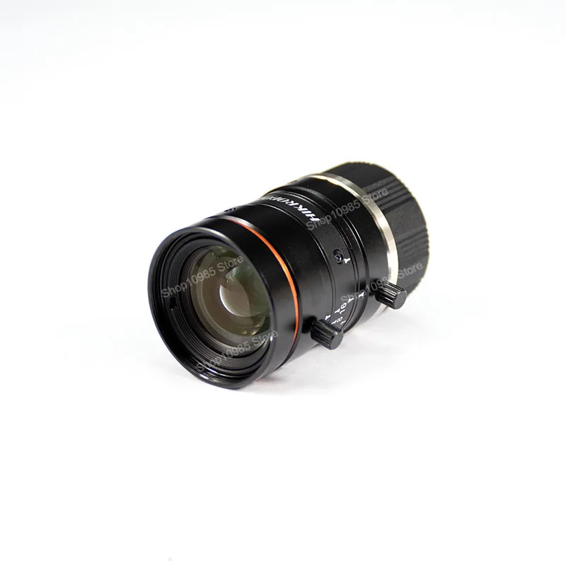 10 million pixel MVL-HF0624M-10MP/08/12/16/25/35/50 industrial lens