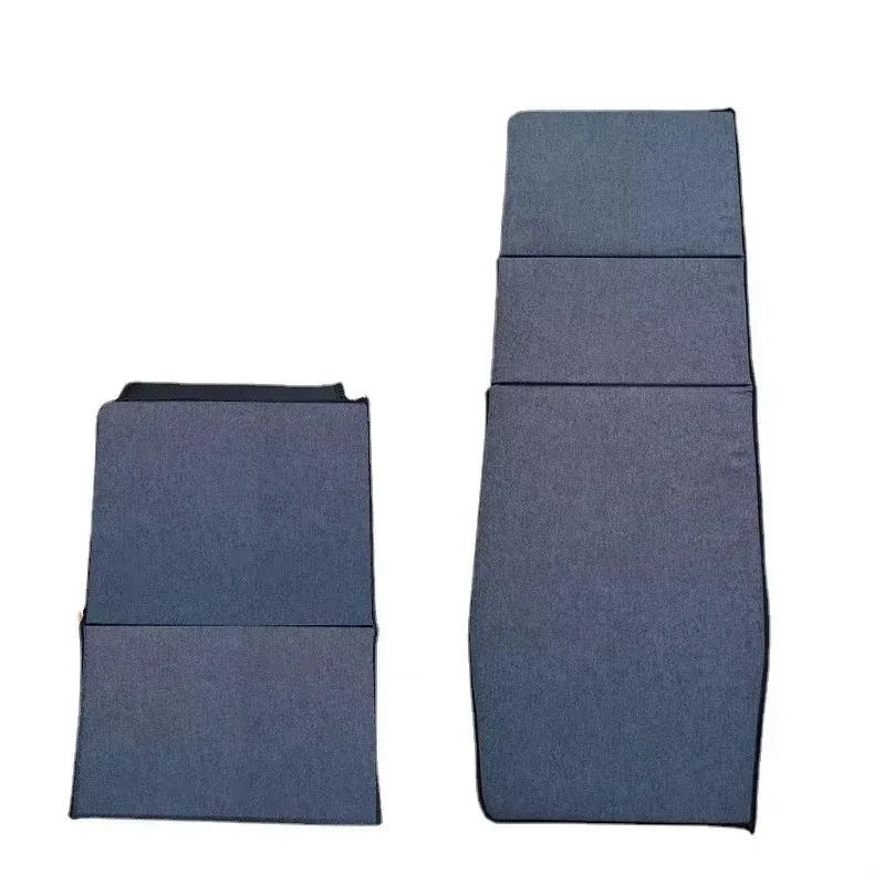 

Портативная складная автомобильная кровать 165 см, многофункциональный дорожный матрас для внедорожников, автодомов, кемпинга и экстренного использования