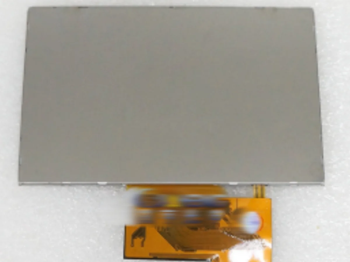 AT043TN24 V.7 شاشة عرض LCD #1