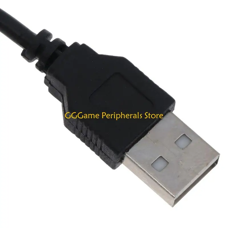 U55B USB 5V to 12V Adapter USB Male to 12V Car Cigarette Socket Female Power Supply Converter Cable Output 12V 10W