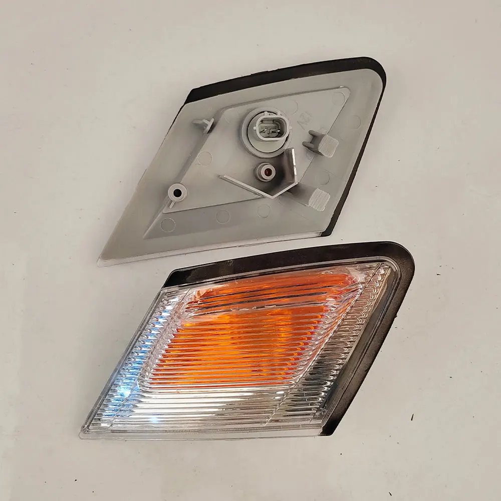 A Pair Turn Signal Lamp Corner Light For Toyota Mark II Gx90 JZX90