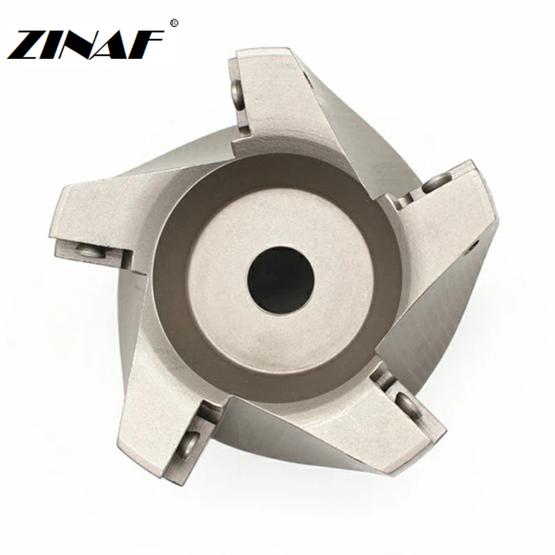 RAP300R RAP400R 50 63 80 100 CNC Milling discs machine tool Milling machine knifeInsert the for Scrap blades APMT1135 APMT1604