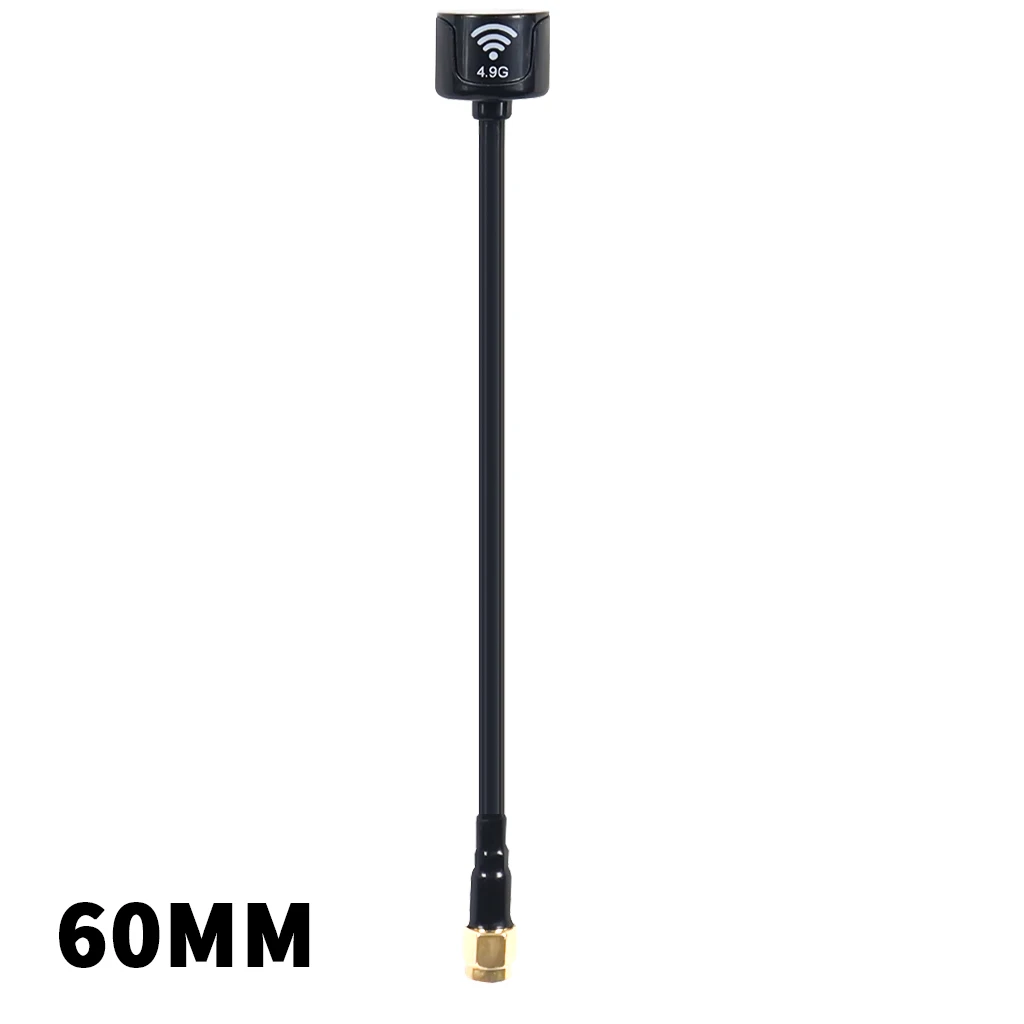 4.9G Antenna FPV SMA RP-SMA image Transmission  Aircraft Antenna For RC Racing Drone Quadcopter