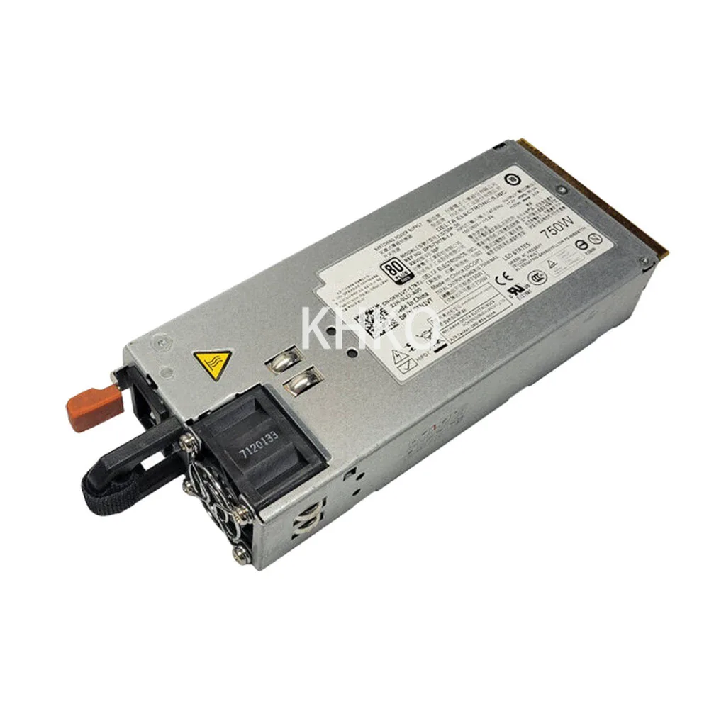 

Original Used D750-P-S0 for Server Workstation 750W Switching Power Supply FN1VT G24H2 4T22V CN-0FN1VT CN-0G24H2 CN-04T22V