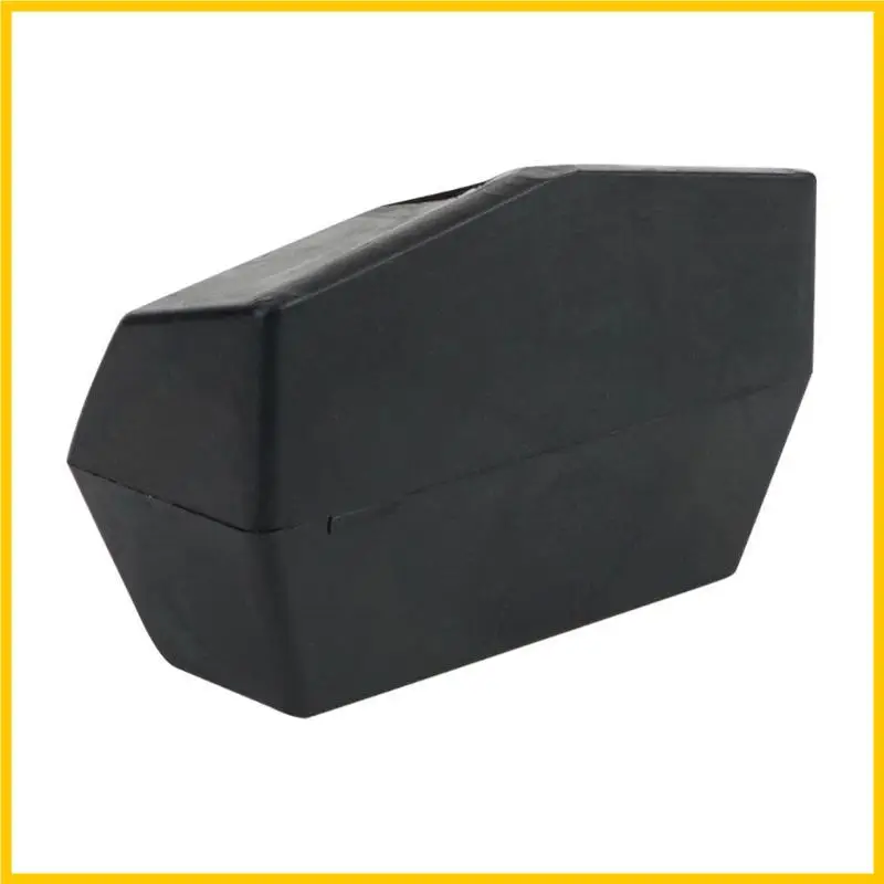 

G5AD Rubber Hood Latches Bumper Reinforcement Left & Right Side for 579 T680 T880 L85-6082 M75682 Commercial Vehicles Replace