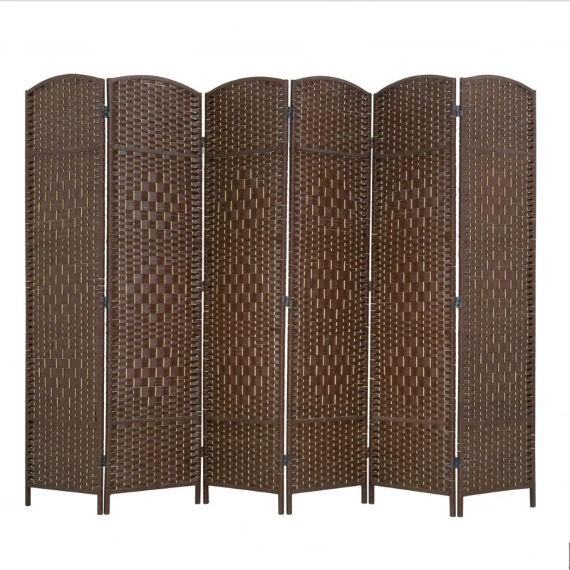 

custom.Factory Direct Price Partition Wall Wood Screen and 6 Panel Screen Room Dividers