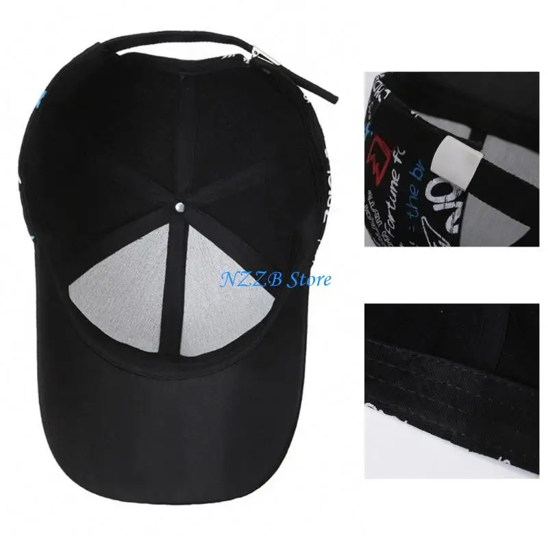 

T21F Everyday Casual Hat Outdoor Adventure Baseball Hat Travel Baseball Beach Hat for Outdoor and Everyday Use