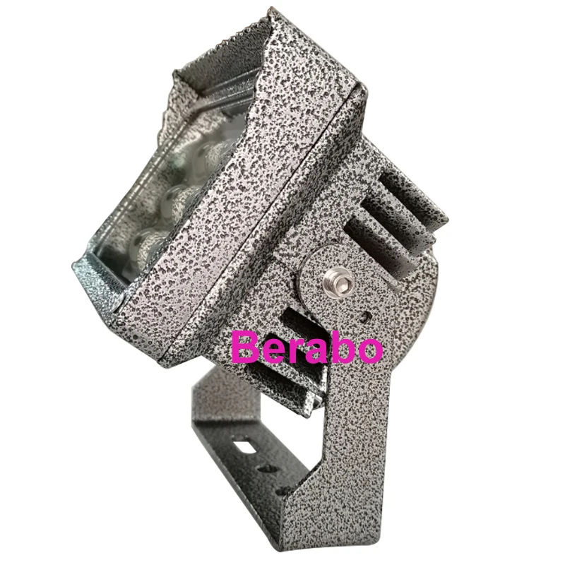 LED Rasen Licht 30W 45W Wall Washer Wasserdichte Flutlichter Schmalen Strahl Spot Lampe Outdoor Landschaft Beleuchtung Taschenlampe AC100-240V – Detail 4
