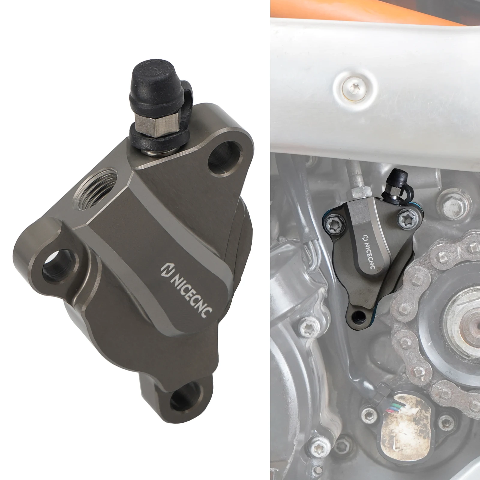 

Replace 75032061044 Clutch Slave Cylinder for Husqvarna FC450 FS450 18-21 FE450 FE501 FX450 17-21 FE501s 20-21