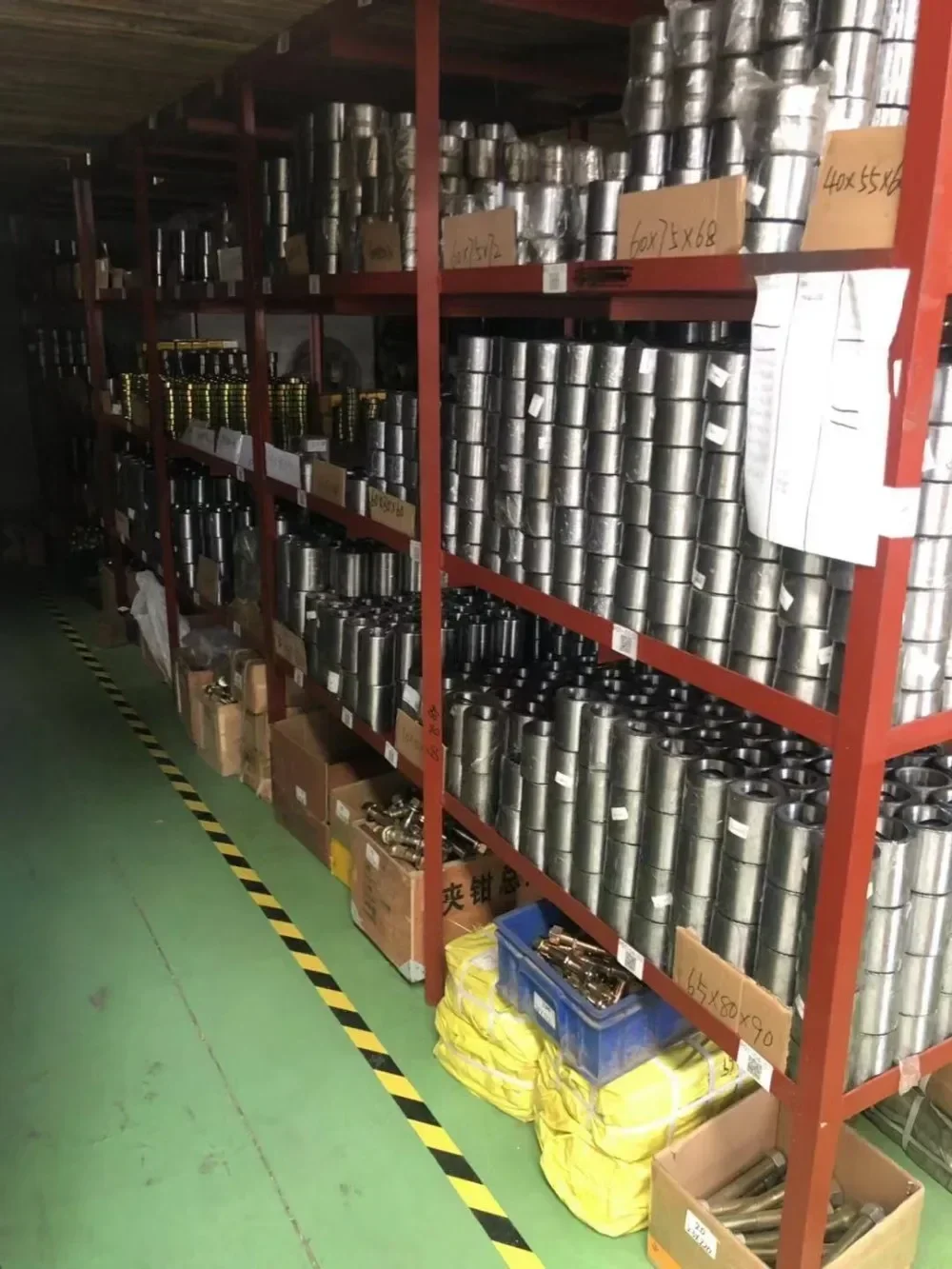 High quality at low price wheel loader spare parts 2010900007 throttle cable 1950mm