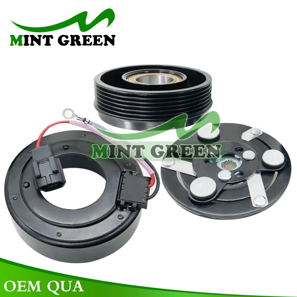 AC Air Conditioning Compressor Clutch For Changan CS75 CS55 CS35 1.5T SD7V16 8103100-CD02 8103100CD02