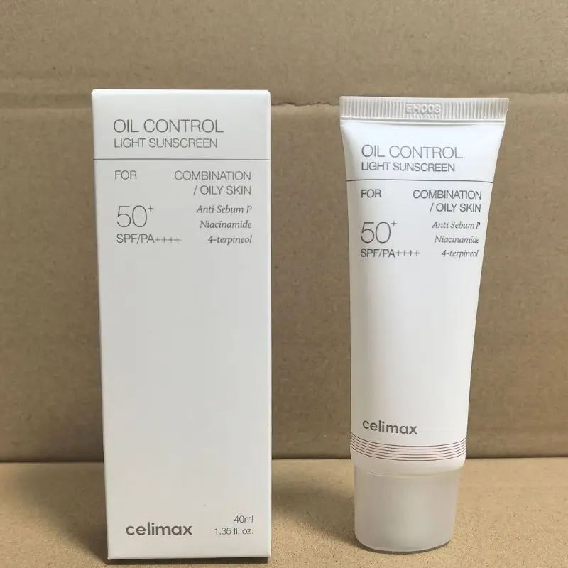 

Корея Celimax двойной барьер водянистый солнцезащитный крем SPF50 + PA + увлажняющий солнцезащитный крем для чувствительной сухой кожи освежающий солнцезащитный крем