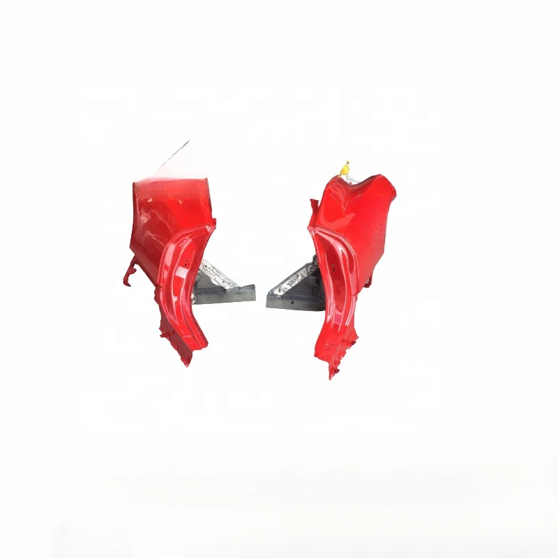 Economical Used Dismantled Rear Quarter Panel Left Right Auto Body Fender Replacement Parts Fit Corresponding Vehicles